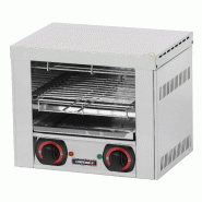 Toasteur simple 2 pinces - CTOS2P | Casselin