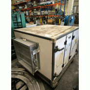 Unité de traitement d'air atex trox tkm 50