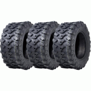 27x11.00R14 Pneus ATV 275/60R14 OBOR Lynx 8ply Road Legal 61M 257kgs (Lot de 3) 27x11.00R14 Pneus ATV 275/60R14 OBOR Lynx 8ply Road Legal 61M 257kgs (Lot de 3)