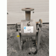 Échangeur de chaleur vahterus pshe 3hh 60/1/1 isolé