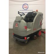 Autolaveuse accompagnée d'occasion comac ultra 100 - groupe clean