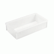 Bac de transport et stockage serie c 450x255x105 Bac de transport et stockage serie c 450x255x105