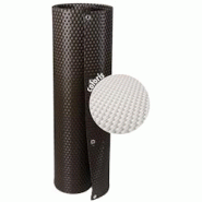 Brise-vue en résine tressée avec oeillets métalliques coloris blanc 1 x 5 m Rattan Art - blanc 5908311937303 Brise-vue en résine tressée avec oeillets métalliques coloris blanc 1 x 5 m Rattan Art - blanc 5908311937303