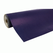 Clairefontaine Rouleau de papier kraft nature, 60 g/m², 250m x 0,70m, coloris bleu France - bleu 507213C
