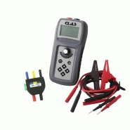 Clas - testeur multifonction 0-50v - oe 3020