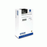 Epson C13T75514N cartouche d'encre 1 pièce(s) Original Rendement élevé (XL) Noir