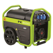 Groupe électrogène px8000 5,4kw 50hz - pramac - pk452sxb000 - 740776 Groupe électrogène px8000 5,4kw 50hz - pramac - pk452sxb000 - 740776