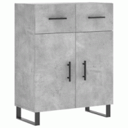 Helloshop26 - Buffet bahut commode armoire meuble de rangement organisateur cuisine salle de séjour salon 69,5 x 34 x 90 cm bois 02_0032063 - 3000210 Helloshop26 - Buffet bahut commode armoire meuble de rangement organisateur cuisine salle de séjour salon 69,5 x 34 x 90 cm bois 02_0032063 - 3000210