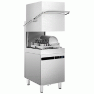 Lave-vaisselle à capot 400 V -Écran tactile Lave-vaisselle à capot 400 V -Écran tactile