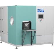 Machine de lavage par aspersion et immersion 2 & 3 bains - palma - mafac