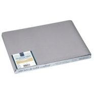 METRO Professional - 500 sets de table jetable en papier satiné gaufré - Format 30X40 cm - Couleur gris - gris 314122MI METRO Professional - 500 sets de table jetable en papier satiné gaufré - Format 30X40 cm - Couleur gris - gris 314122MI