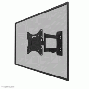 Neomounts WL40-550BL12 Support pour écran mural 32-55" - orientable - installation facile