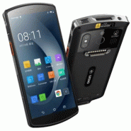 PAD UROVO DT50S - tablette professionnelle avec verre renforcé, processeur Octa-core 2,45 Ghz et batterie amovible 4300 mAh