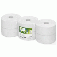 Papier toilette gros rouleau comfort - satino by wepa