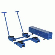 Patins rouleurs 60 tonnes Patins rouleurs 60 tonnes