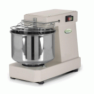 Pétrin à tête fixe 5 kg - Fama - 0605848947526