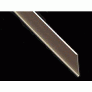 Porte étiquette 26 x 1000 magnétique - Transparent