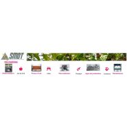 Refroidisseur de bocaux/pots - Mini tunnel de refroidissement pour production en flux continu_1