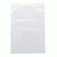 Sachets trou européen 10x15cm 50 µ - par 1000 - polypropylène transparent