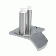 Sammic Goulotte supérieure avec tubes pour coupe-légumes CA-3V/CA-4V/CK-35V/CK-38V/CK-45V/CK-48V coupe précision de produits longs - 1050124