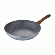 San Ignacio Daimiel - Poêle 28 cm induction en aluminium forgé - aluminium Q3243