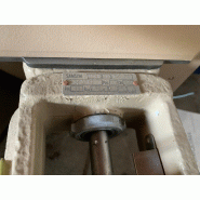 Soupape à siège pneumatique en acier inoxydable samson dn100 d'occasion - référence                        :                         c9277-4