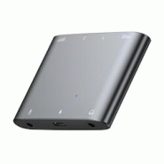 Table De Mixage USB-C Stereo Haute Qualité Pour Streaming Et Enregistrement YONIS - 3615616946375 Table De Mixage USB-C Stereo Haute Qualité Pour Streaming Et Enregistrement YONIS - 3615616946375