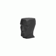 Tabouret design in & out ADAN - anthracite