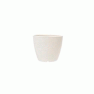 Tera Pot de fleur duna 92 l - BLANC - blanc 8051560187245