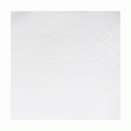 Thouy Serviettes en papier ouate blanc 1 pli 30 x 30 cm x100 - 3701114802791