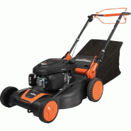 Tondeuse thermique 166 cm³ CR 55 L PLUS - FRANCEPOWER - 07720