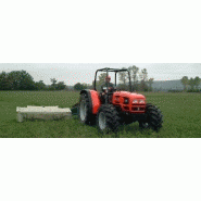Tracteur agricole - argon classic 55-70