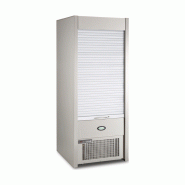 Vitrine verticale froid positif avec volet roulant Foster FMSLIM700RF18-146