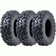 25x8.00R12 Pneu ATV 205/80R12 OBOR Vulture 6-ply Road Legal 60J 250kg (Lot de 3) 25x8.00R12 Pneu ATV 205/80R12 OBOR Vulture 6-ply Road Legal 60J 250kg (Lot de 3)