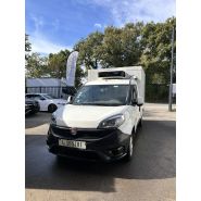 Véhicule frigorifique Fiat doblo - 772FR400 Véhicule frigorifique Fiat doblo - 772FR400