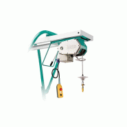 Élévateur IMER ET 300 N Avec télécommande 1,50 m (3 boutons)