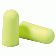 Bouchons oreille e-a-rsoft™ yellow neons™ à usage unique boîte 250 paires - 3M - es0101v - 864707 Bouchons oreille e-a-rsoft™ yellow neons™ à usage unique boîte 250 paires - 3M - es0101v - 864707