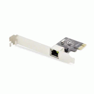 Carte Réseau PCIe Gigabit à 1 Port, Carte LAN PCI Express 10/100/1000Mbps, NIC, Realtek RTL8111H, Fo Carte Réseau PCIe Gigabit à 1 Port, Carte LAN PCI Express 10/100/1000Mbps, NIC, Realtek RTL8111H, Fo