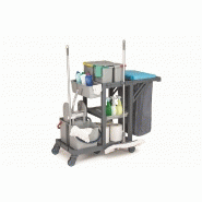 Chariot de nettoyage procart 311 - 7048.0020 Chariot de nettoyage procart 311 - 7048.0020
