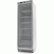 Congélateur - 400L - inox - avec porte vitrée - 9405023 Congélateur - 400L - inox - avec porte vitrée - 9405023