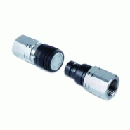 Coupleur Femelle - FG/FDIN - Acier* - FG 3/4' , 16 , 13 , 85 , 42 , 36