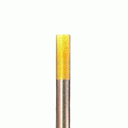 Electrode Tungstène E3 violette - Ø1,0x150mm