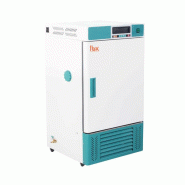 Enceinte climatique / incubateur réfrigéré avec contrôle de l'humidité LBX 70 litres Enceinte climatique / incubateur réfrigéré avec contrôle de l'humidité LBX 70 litres