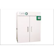 Enceinte thermique et climatique monobloc de 1300L dédiée aux tests de l'industrie pharmaceutique - CAELIS
