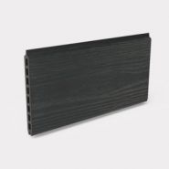 Ezfence premium - clôture en composite - gsq - couleur : carbonized