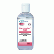 Lot de 12 ou 24 flacons de gel hydroalcoolique avec ou sans pompe - Fabrication française - Activité bactéricide, levuricide et virucide Lot de 12 ou 24 flacons de gel hydroalcoolique avec ou sans pompe - Fabrication française - Activité bactéricide, levuricide et virucide