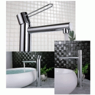 Mitigeur de lavabo monotrou silk Mitigeur de lavabo monotrou silk