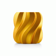 Mot sur initiale en Impression 3D - Soie or brillant_0