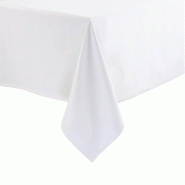 Nappe blanche Mitre Essentials Occasions 1350 x 2300mm | Mitre essentials - GW432