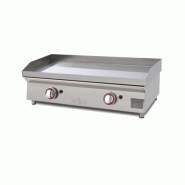 Plancha à gaz 80PGCN par Arilex - 80PGCN